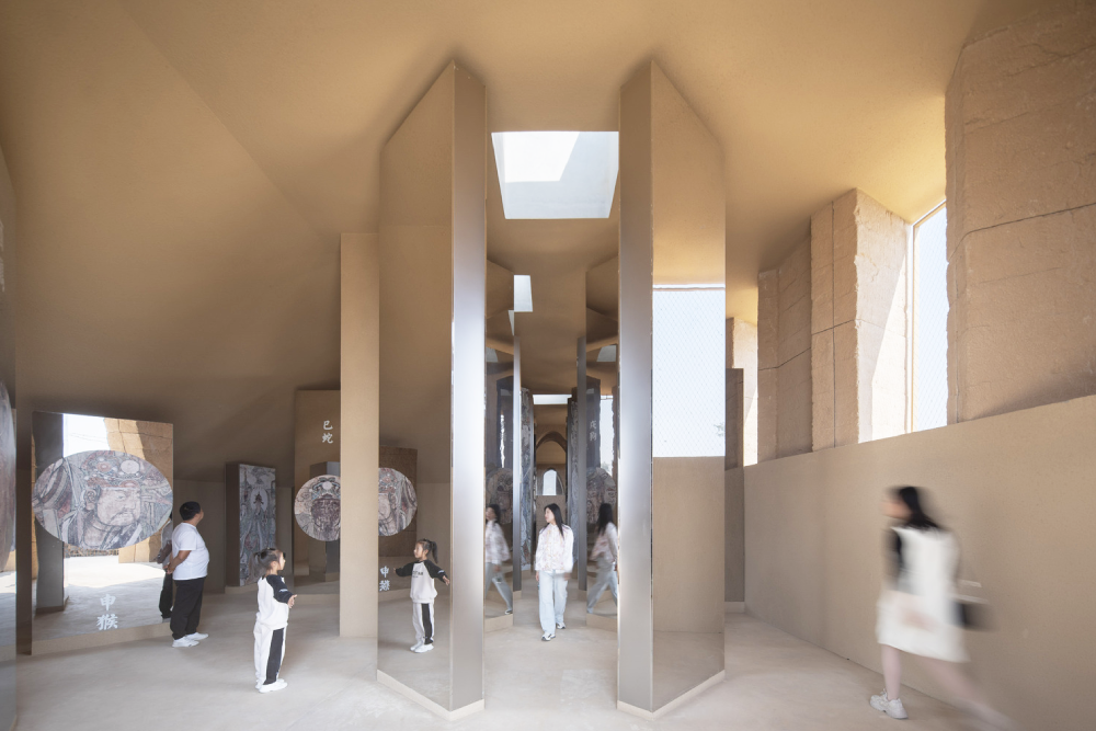 永乐宫遗址复兴项目丨URBANUS-0