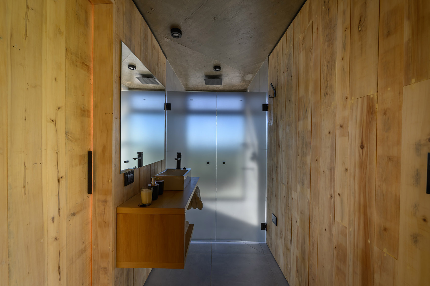 JR 山间小屋丨阿根廷科尔多瓦丨Arq. Paul Dragicevic-91