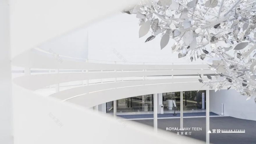 南京「皇家葳汀」· 意式轻奢婚礼会馆(江湾店)丨中国南京丨宫设设计工作室-41