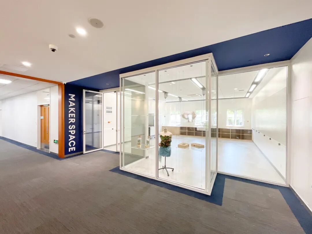 LBd.work|系统策划下的有机更新：杭州市萧山区惠立学校小学部、中学部及文体综合楼改造-58