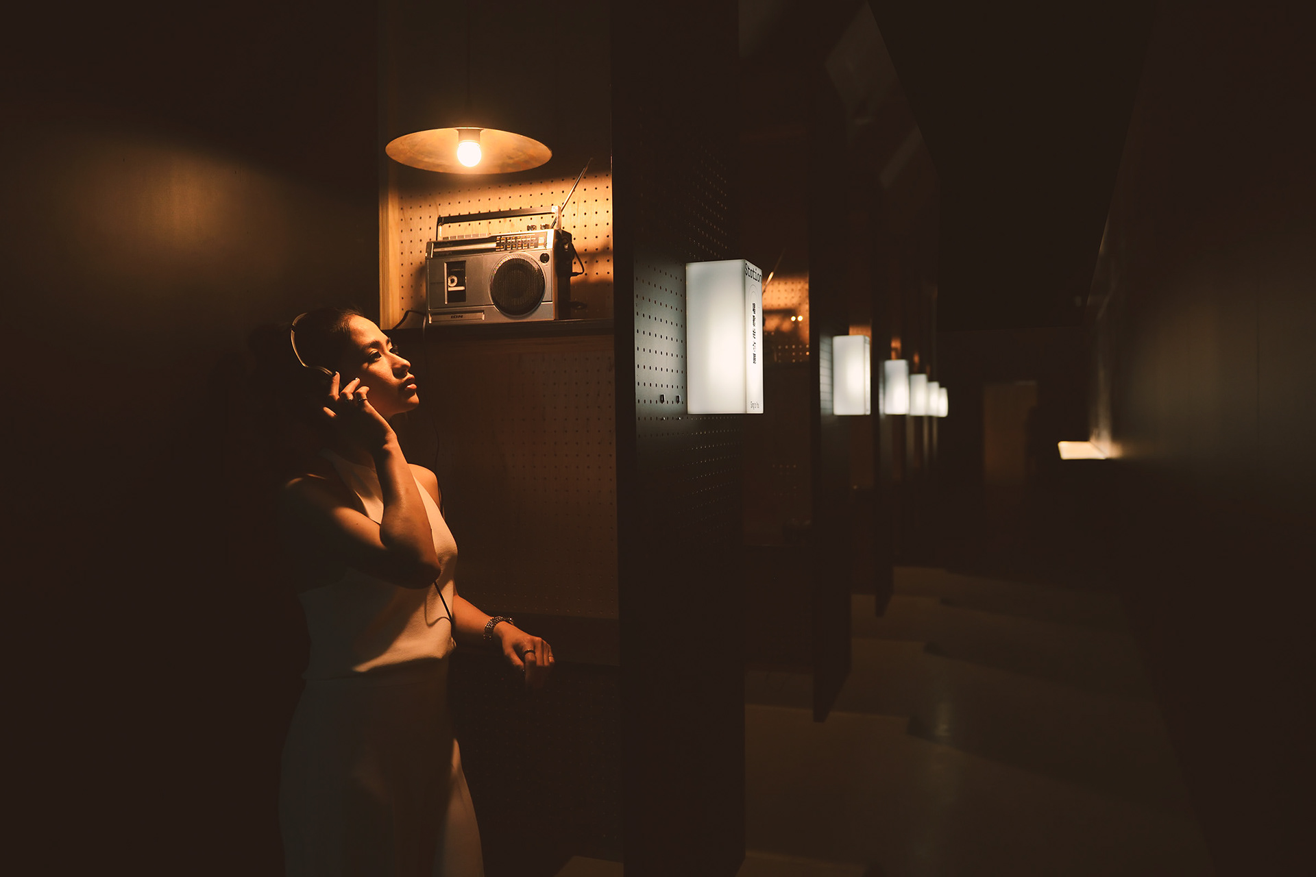 想你到月球｜張雨生特展丨中国台北丨格式设计展策-31