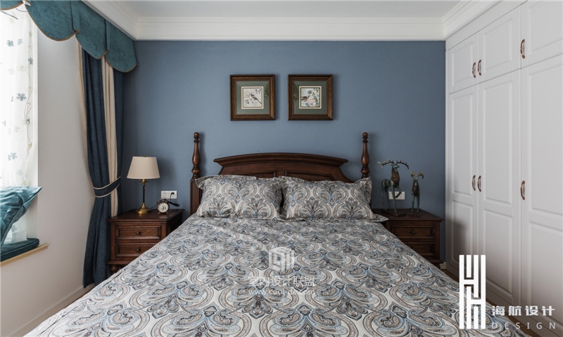海航设计--◣梦想改造家◥青龙苑166㎡-13