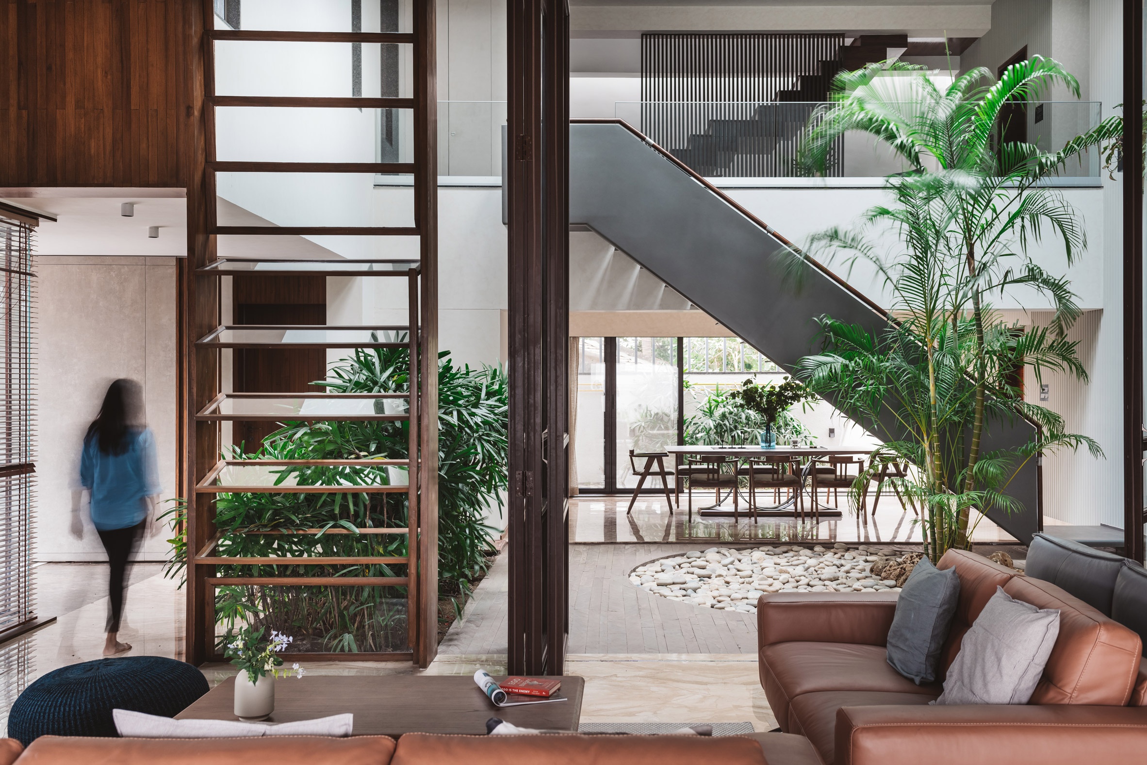 印度的乡村别墅-4