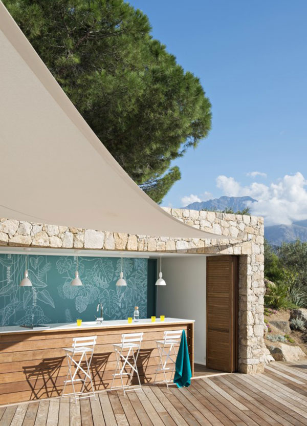 科西嘉岛彩色家园-17