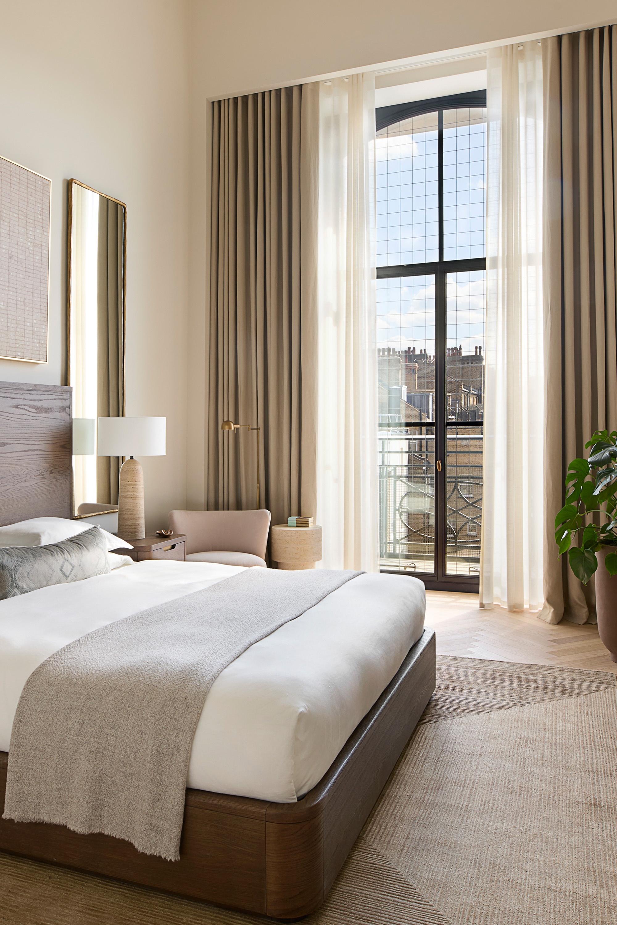 THE WHITELEY公寓 · RH·CONTRACT丨英国伦敦丨RH Contract-15