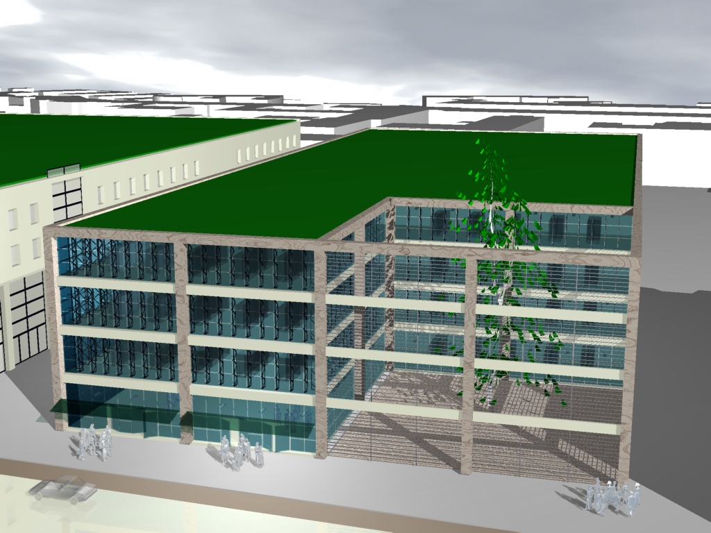 444 商业广场 | 购物新体验-26