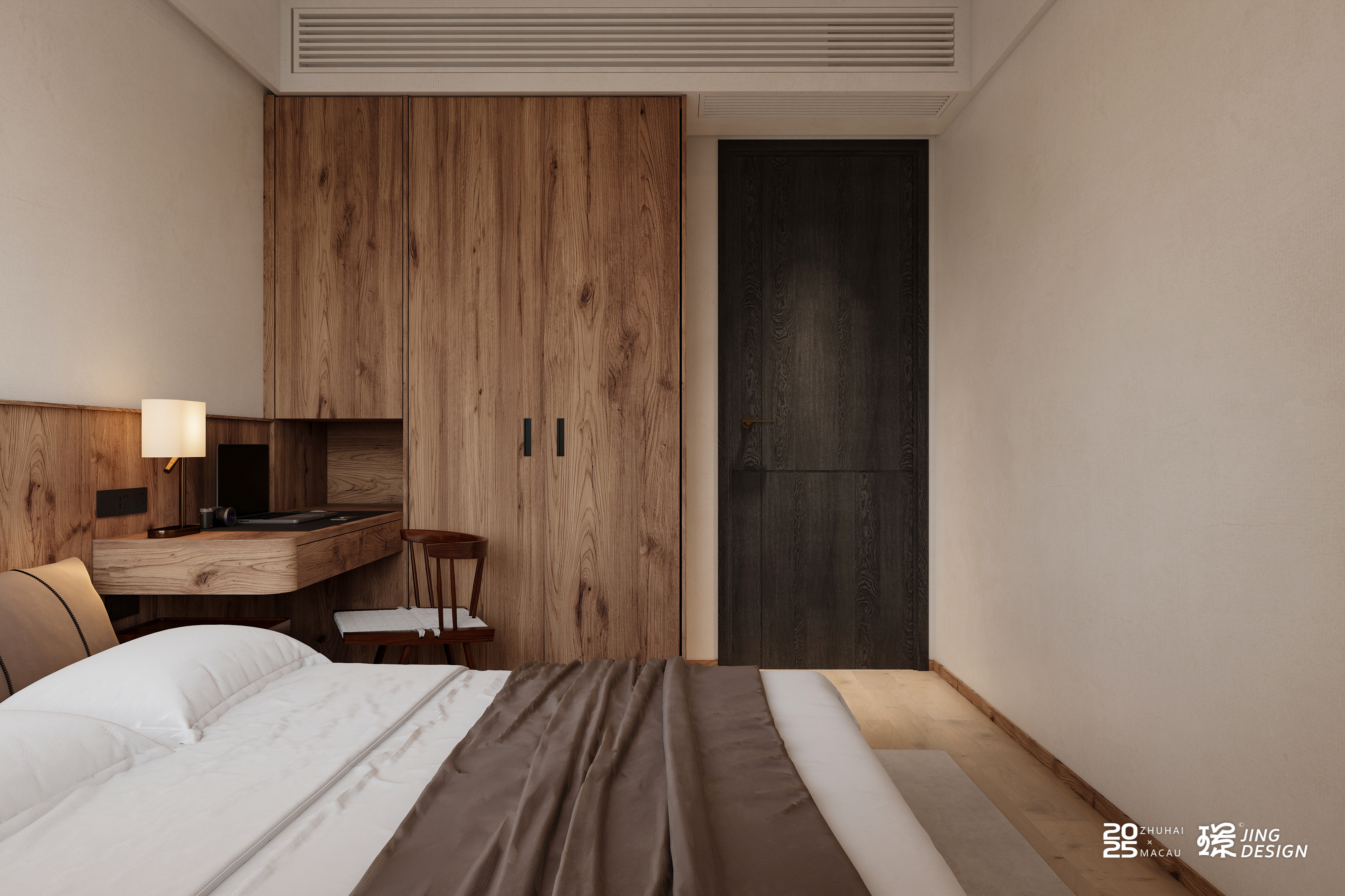 中古侘寂大地风旧房改造项目-22