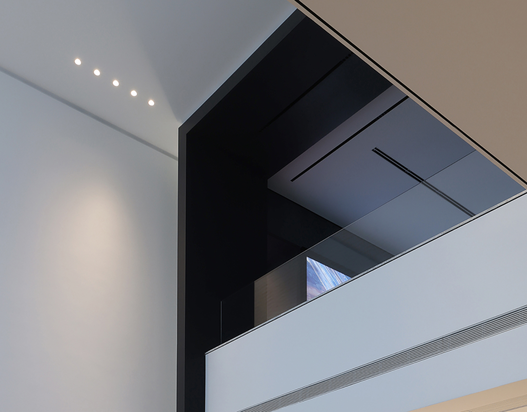 佘山极简别墅丨中国上海丨上海鑫作空间设计-17