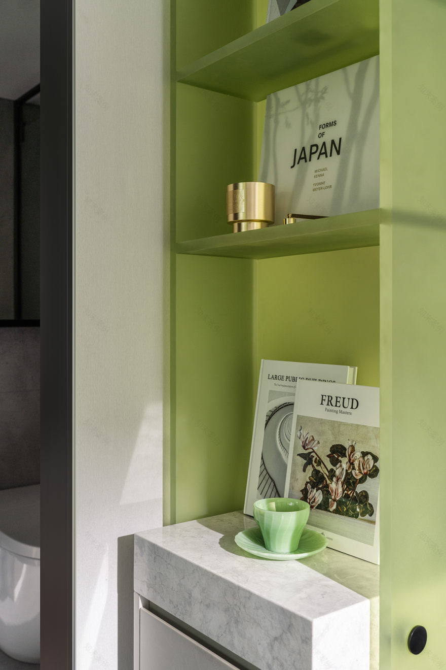 玺悦朝阳样板间丨中国北京丨北京栋三尺设计有限公司-88