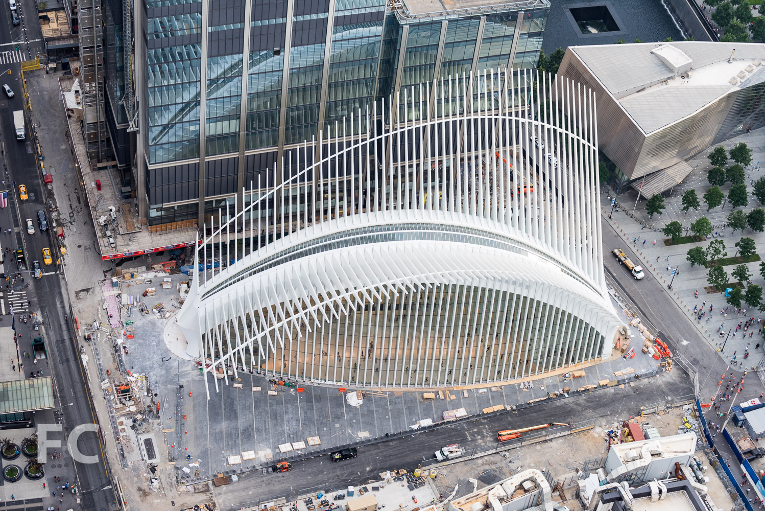 World Trade Center — FIELD CONDITION-1