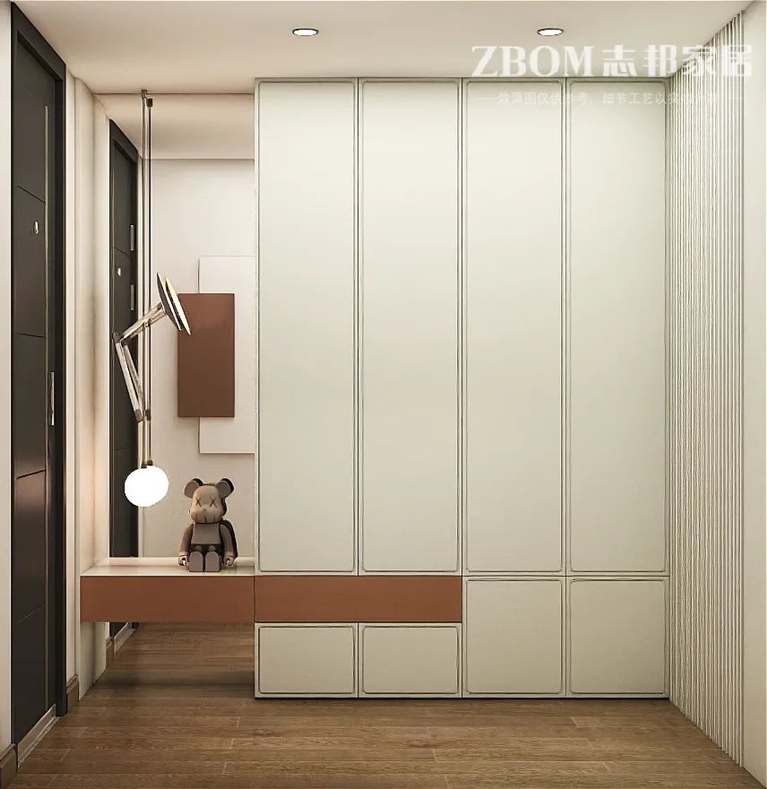 南京徐真真 119㎡简欧风浪漫家居设计丨中国南京-18