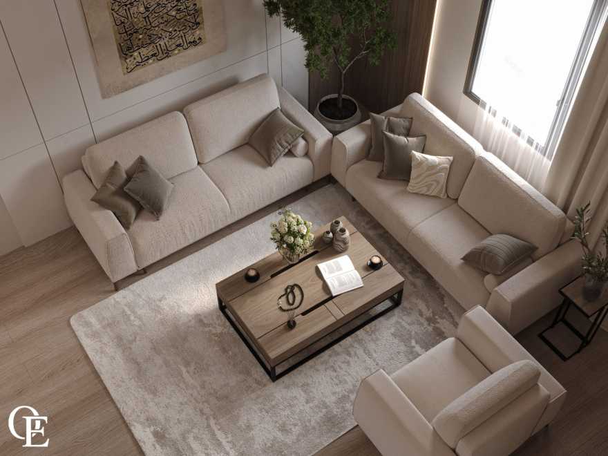 Law Office Design(律所设计)丨沙特阿拉伯-8