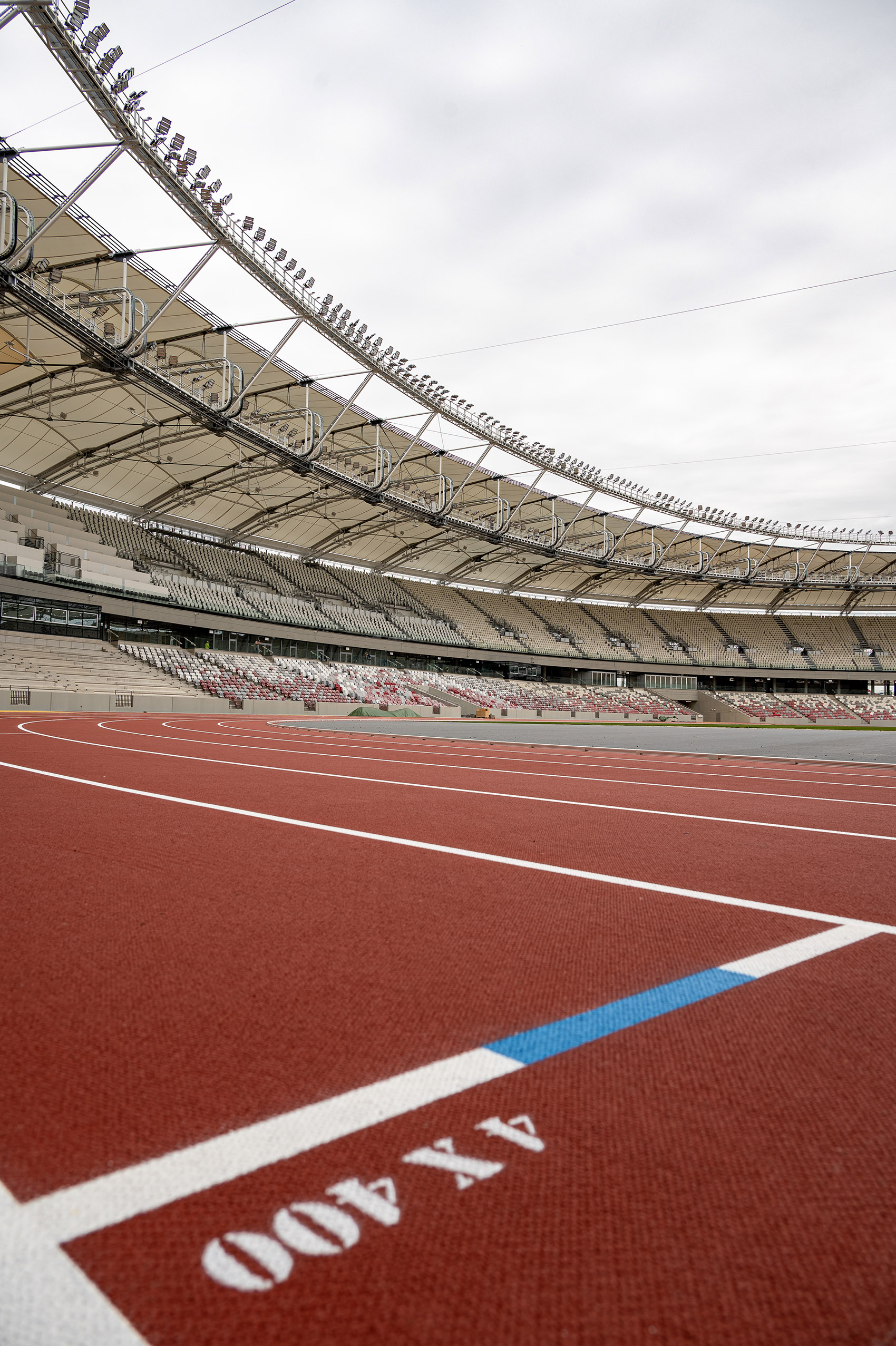 匈牙利国家体育中心丨匈牙利布达佩斯丨NAPUR Architect Ltd.-114