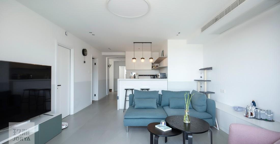 打破传统格局,打造通透生活空间-26