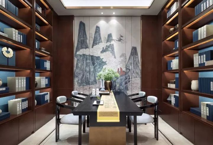 中式风装出国际范、美爆了!-150