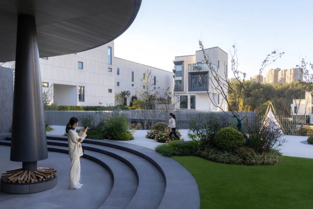 桐庐江南养生文化村丨中国杭州丨九沐景观-30