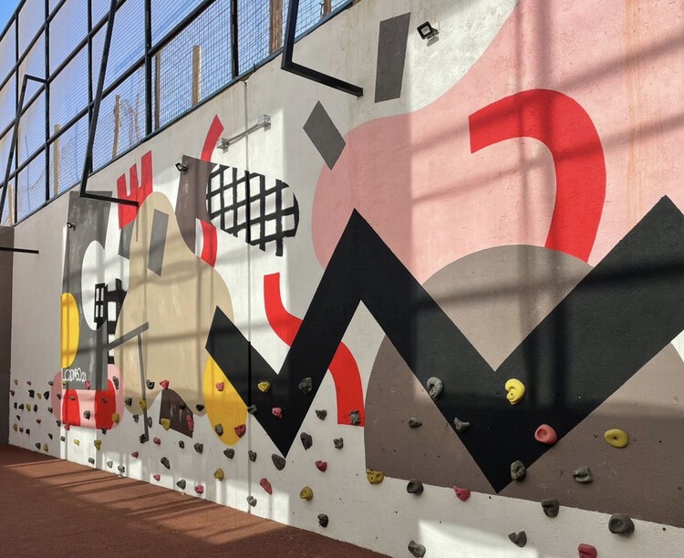 Jardín infantil y sala cuna Golondrina de Valparaíso / Pedro Lomboy Castillo | ArchDaily en Español-41