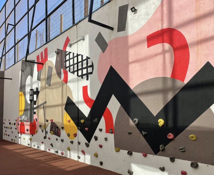 Jardín infantil y sala cuna Golondrina de Valparaíso / Pedro Lomboy Castillo | ArchDaily en Español-41