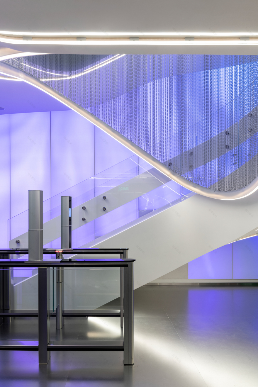 数字转型中心 Zifergauz丨俄罗斯圣彼得堡丨VOX ARCHITECTS-63