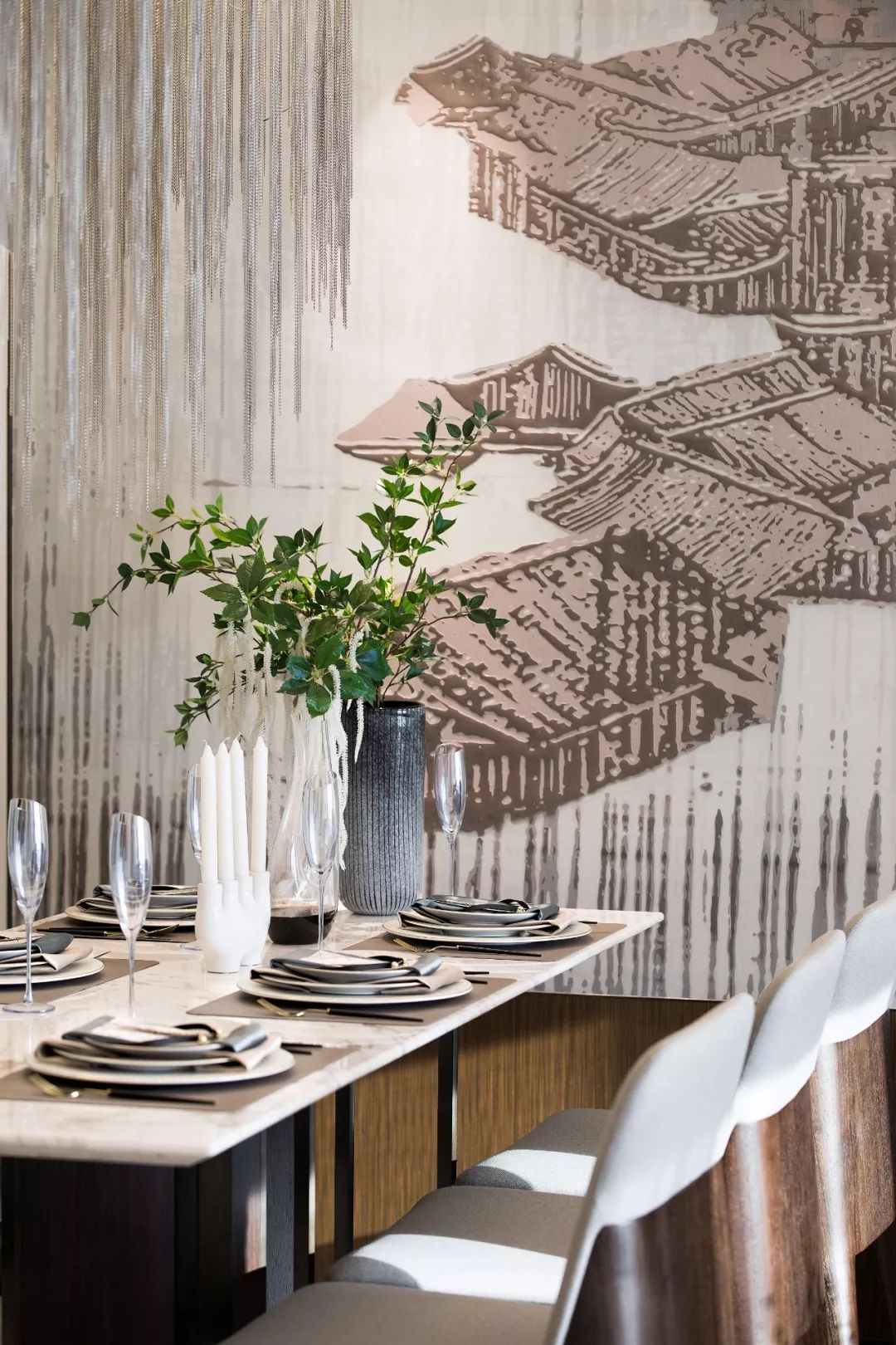 丽凯设计 | 三亚温德姆 | 山海之韵的东方美学空间-26