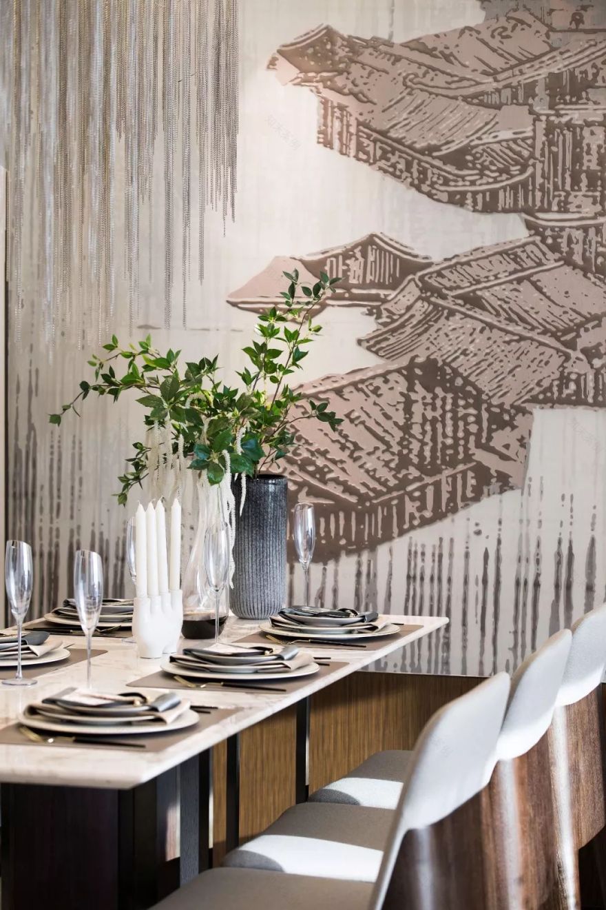 丽凯设计 | 三亚温德姆 | 山海之韵的东方美学空间-26