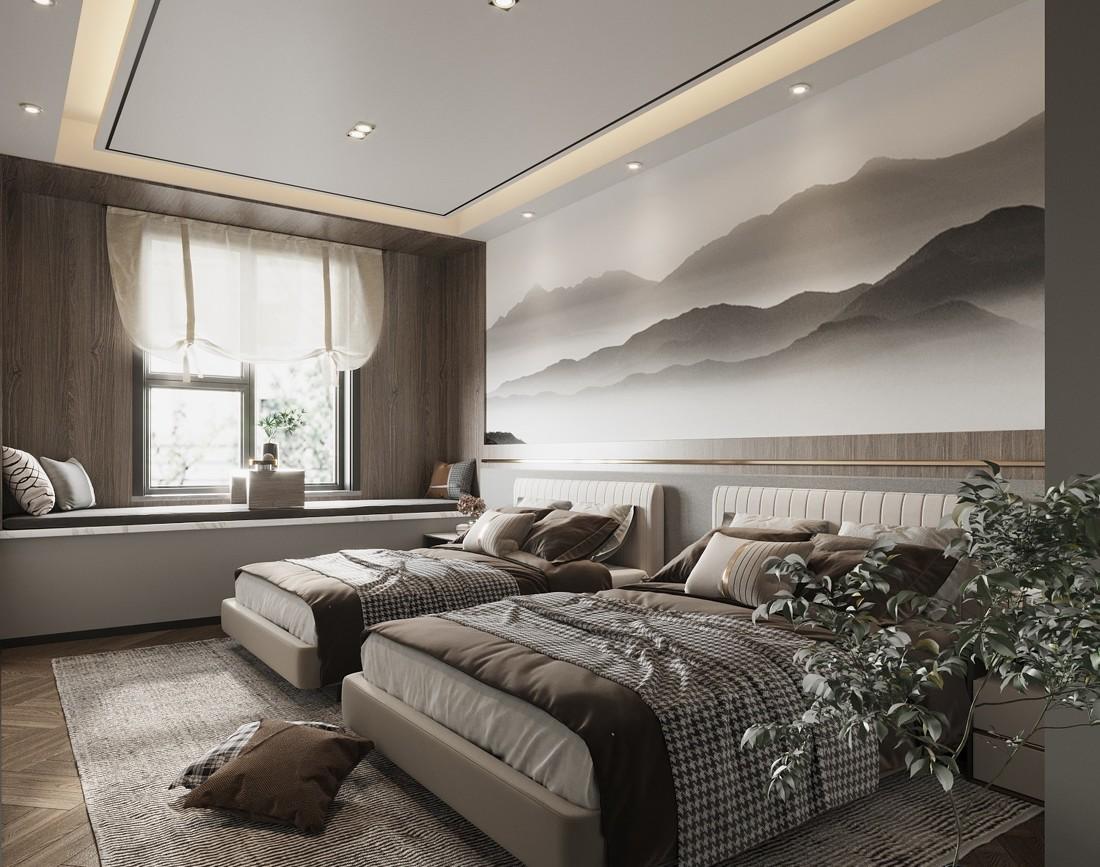 
尚晓明丨云端点墨设计 - 锦瑟 -16