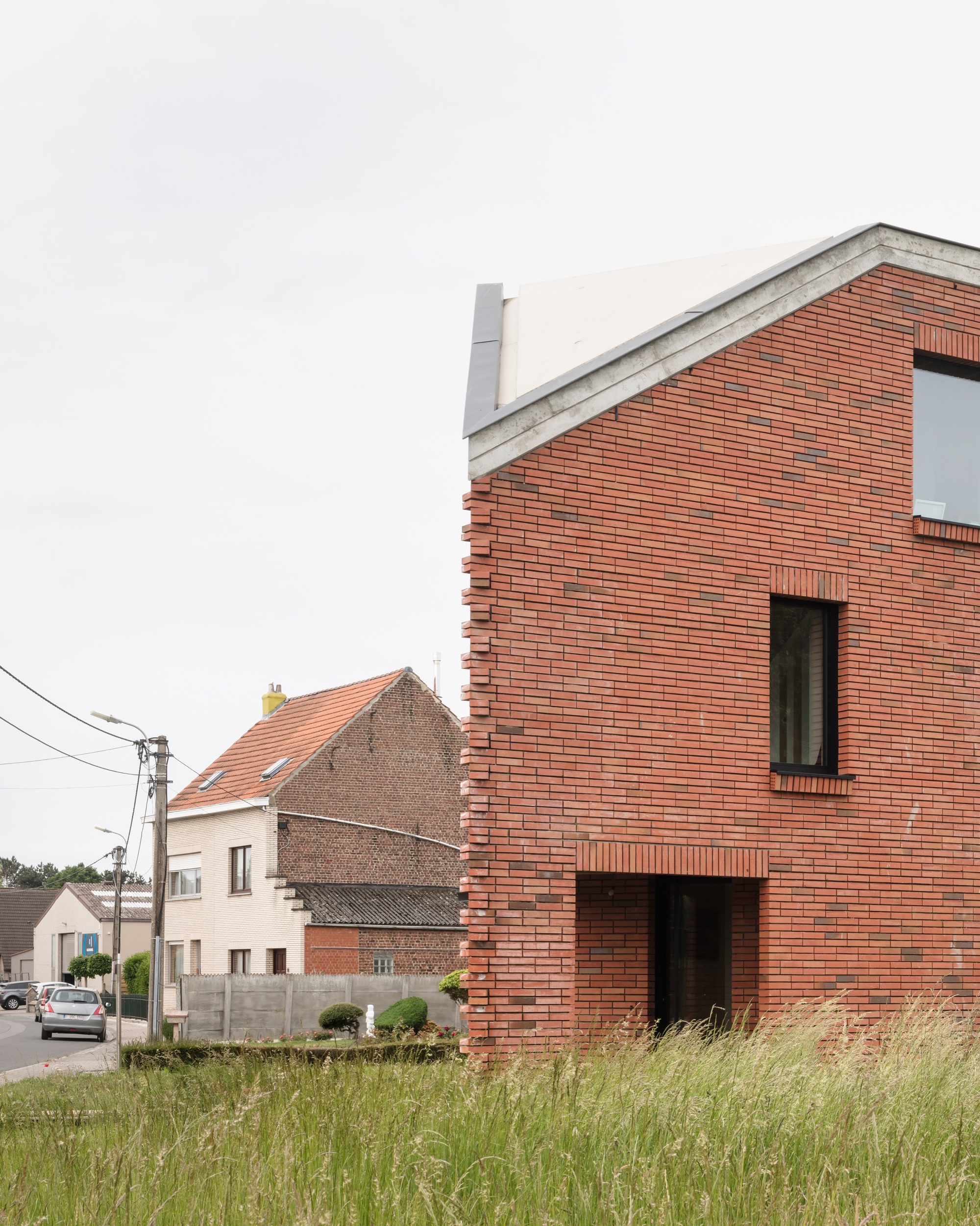 wsT 住宅丨比利时丨BLAF 建筑事务所-17