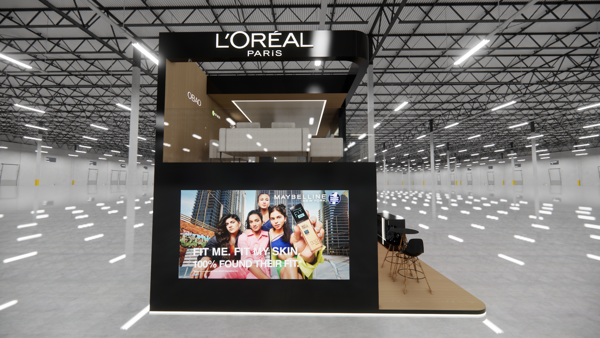 STAND L´OREAL-2