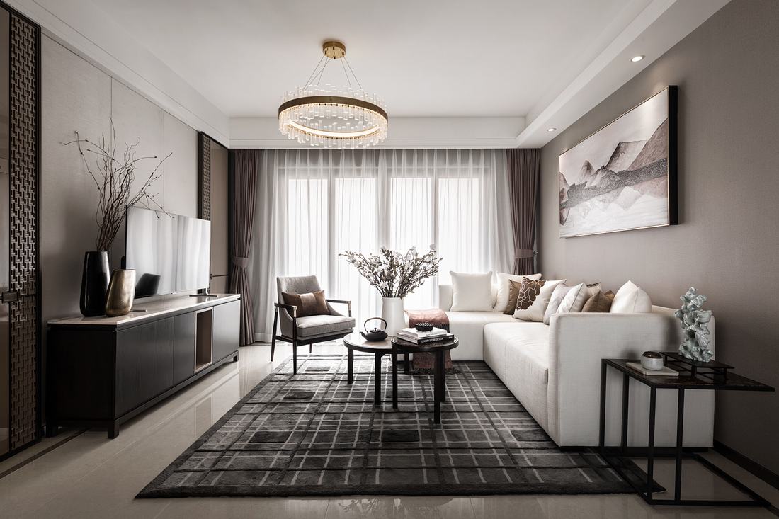 SSD上上国际作品—广州融创御园项目样板间-19