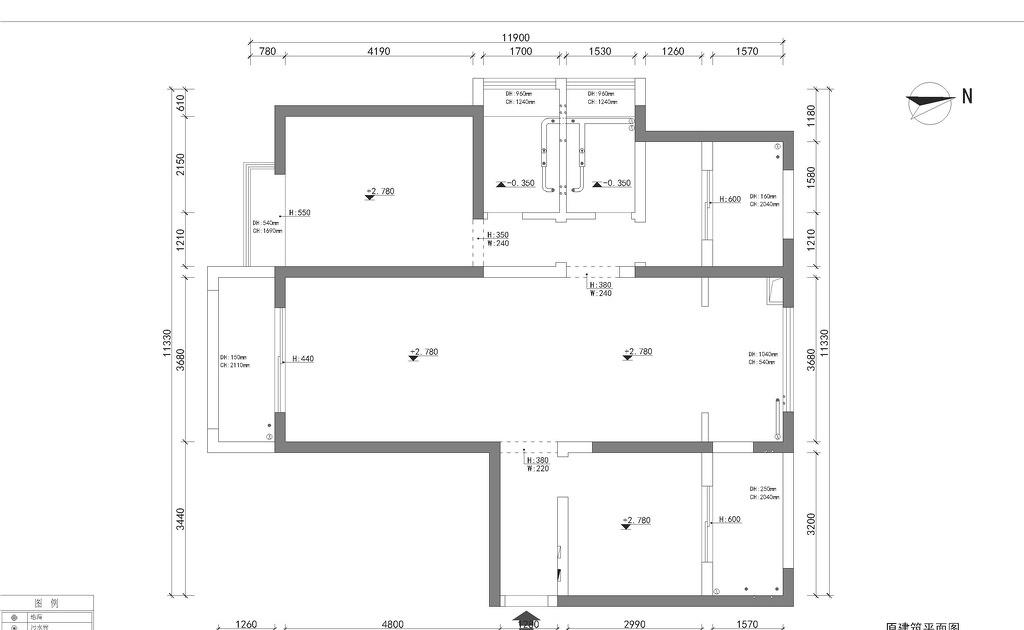 欢乐佳园装饰美式简约风格大宅设计-19