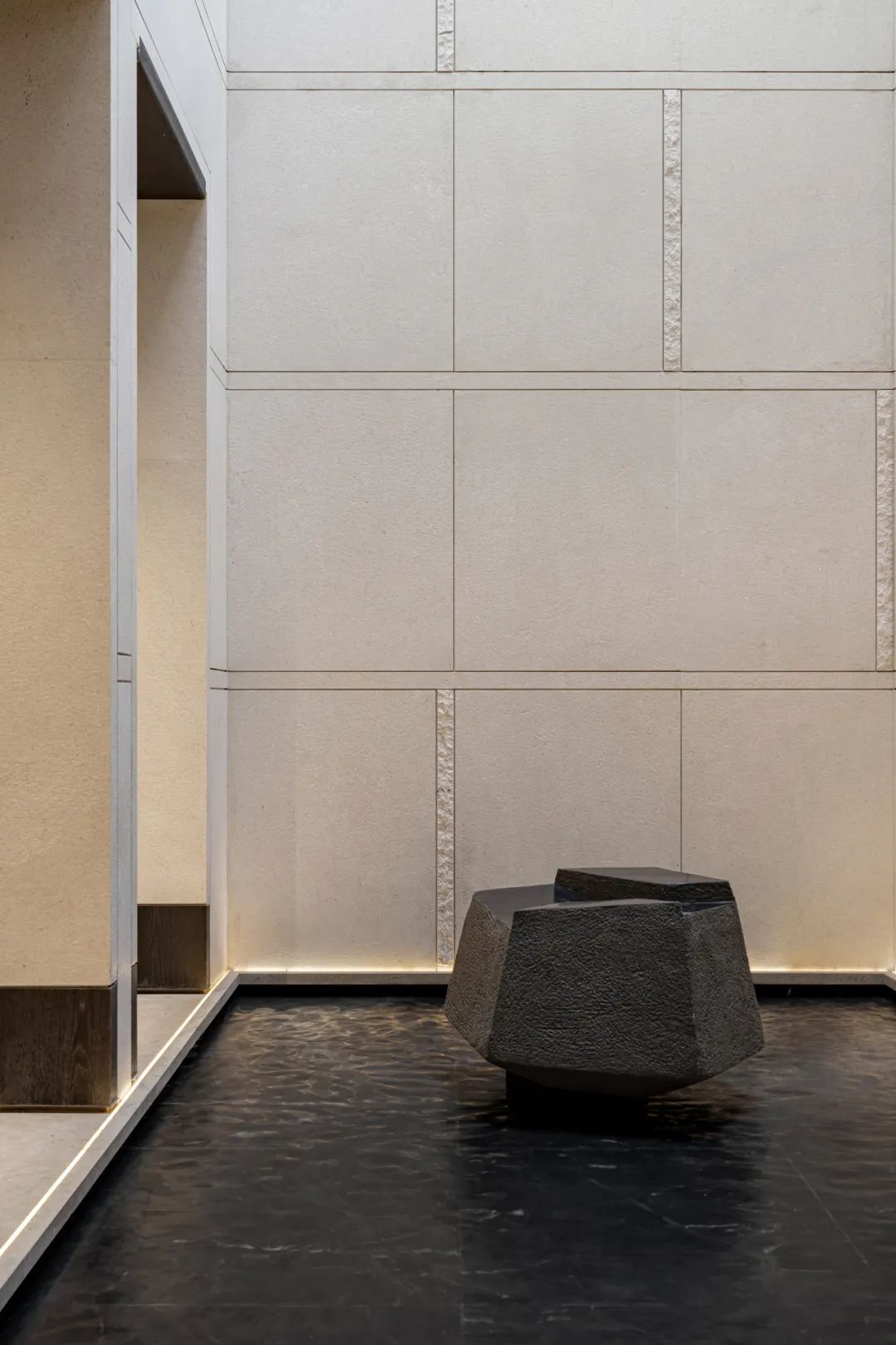 顺德澐璟丨中国佛山丨W.DESIGN无间设计,W.DESIGN无间软装-36