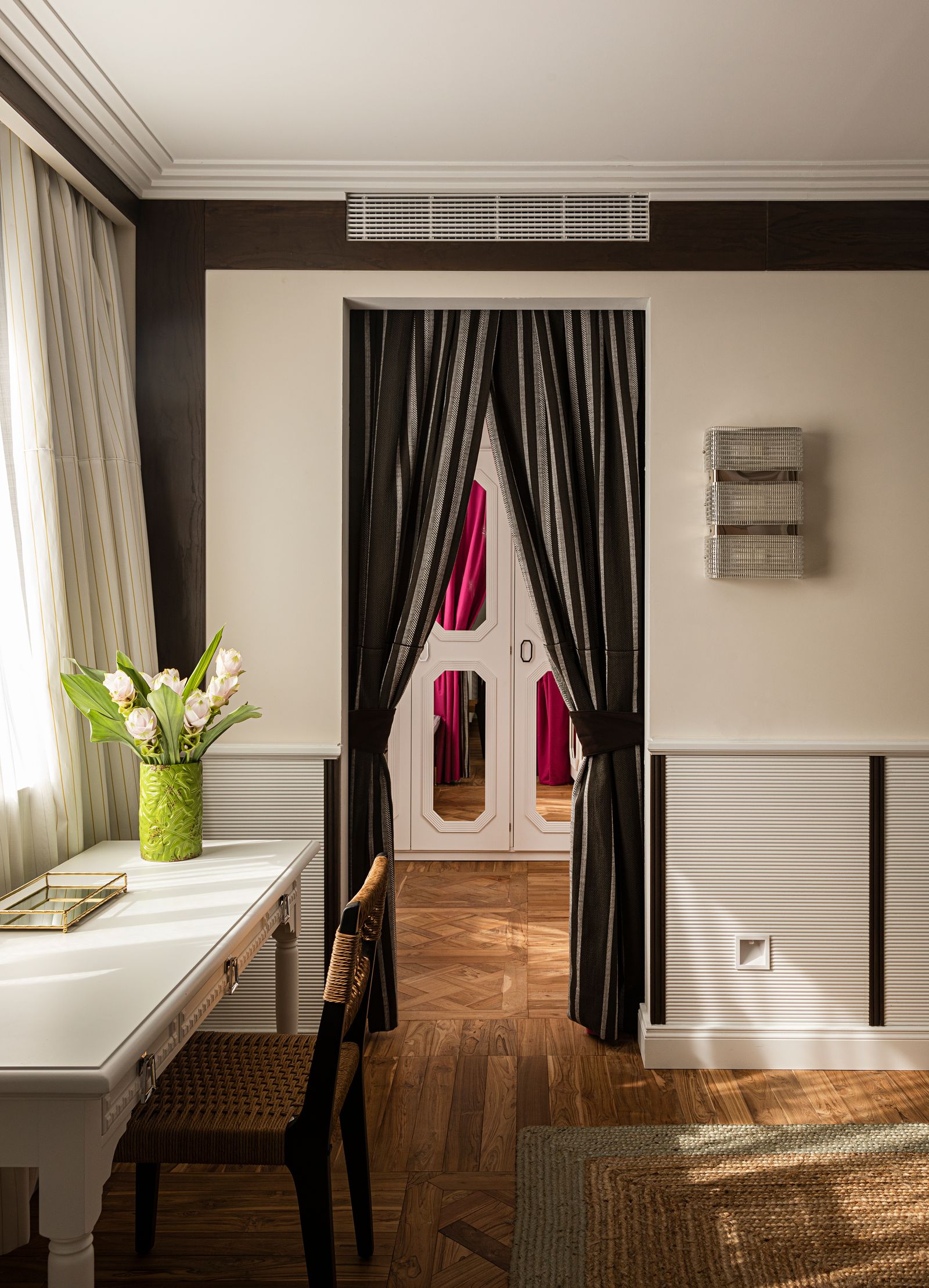 Savoy Hotel & Spa（萨沃伊酒店及水疗中心）丨意大利丨米兰Giampiero Panepinto室内设计工作室-7