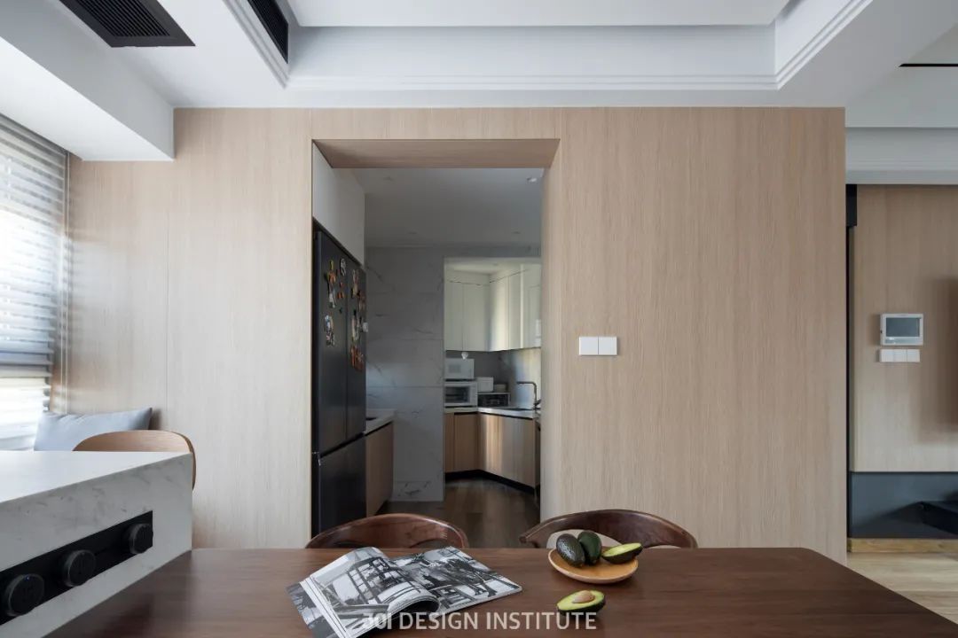 简约灰调之家丨中国广州丨301 设计研究所-36