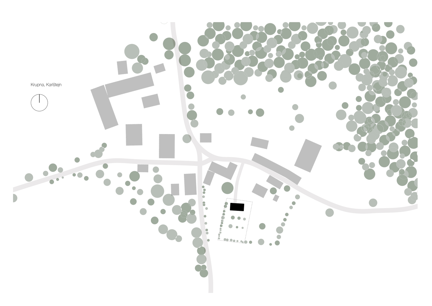卡尔斯泰因河畔的绿色乡愁 · Casa De Mi Luna-41
