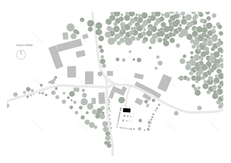 卡尔斯泰因河畔的绿色乡愁 · Casa De Mi Luna-41