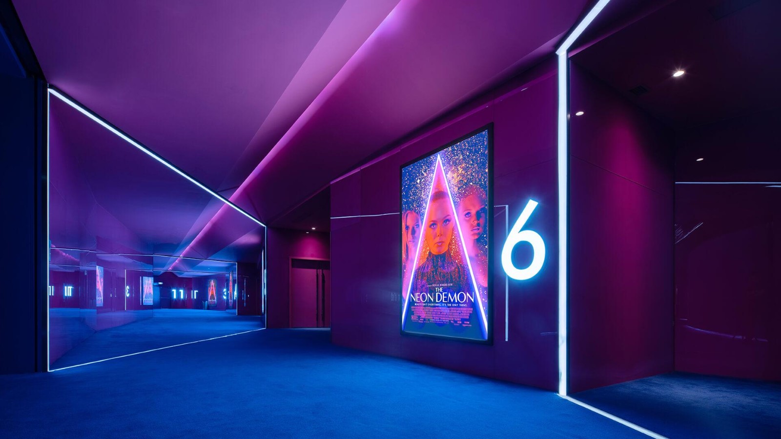 王家卫打造画廊式电影院,创新电影体验-1