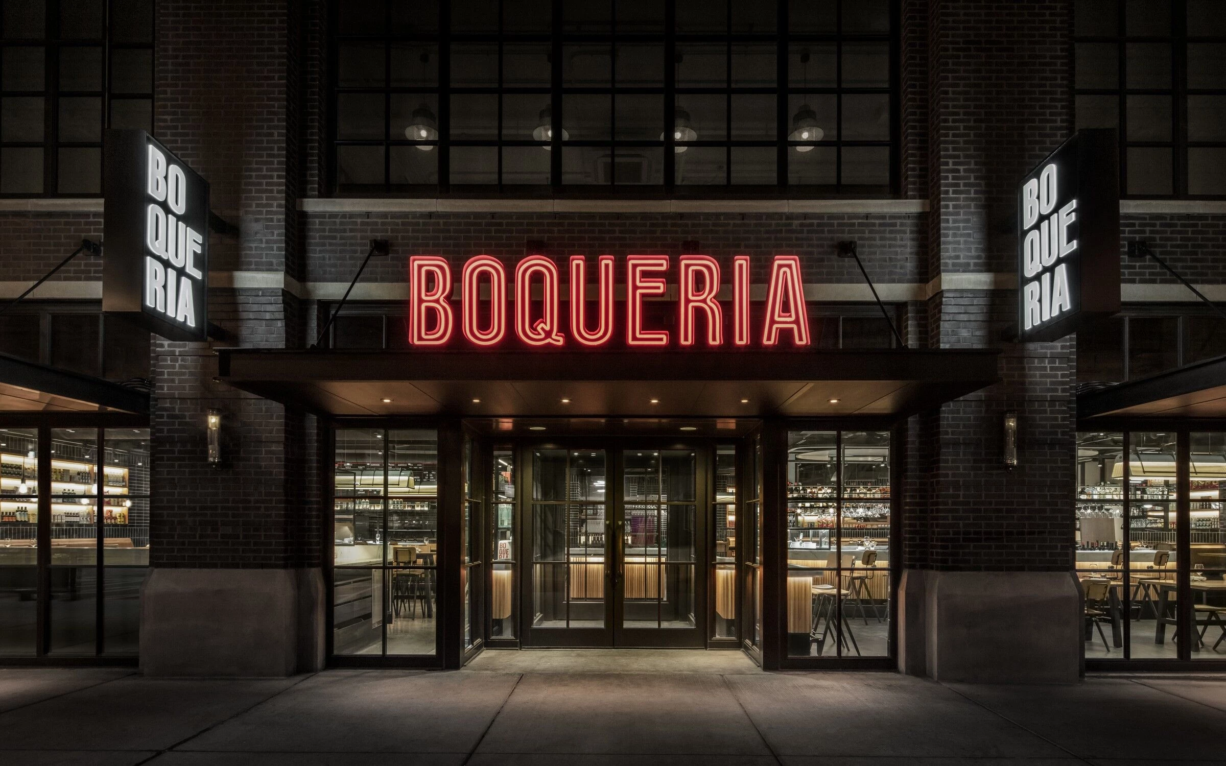 博盖利亚富尔顿市场丨美国芝加哥-26