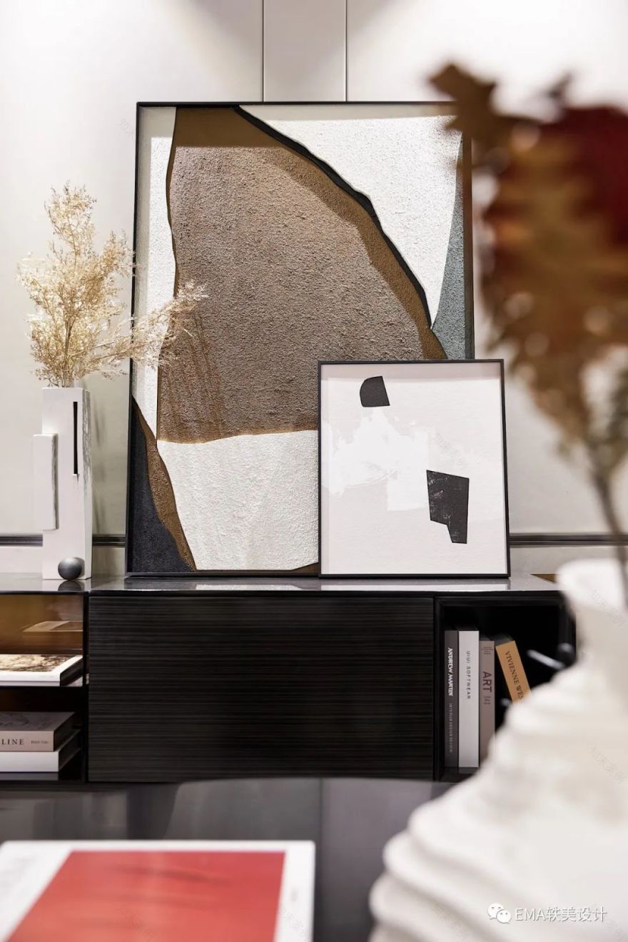 南京澜悦溪山样板间 | 雅奢生活,回归本质的美-76