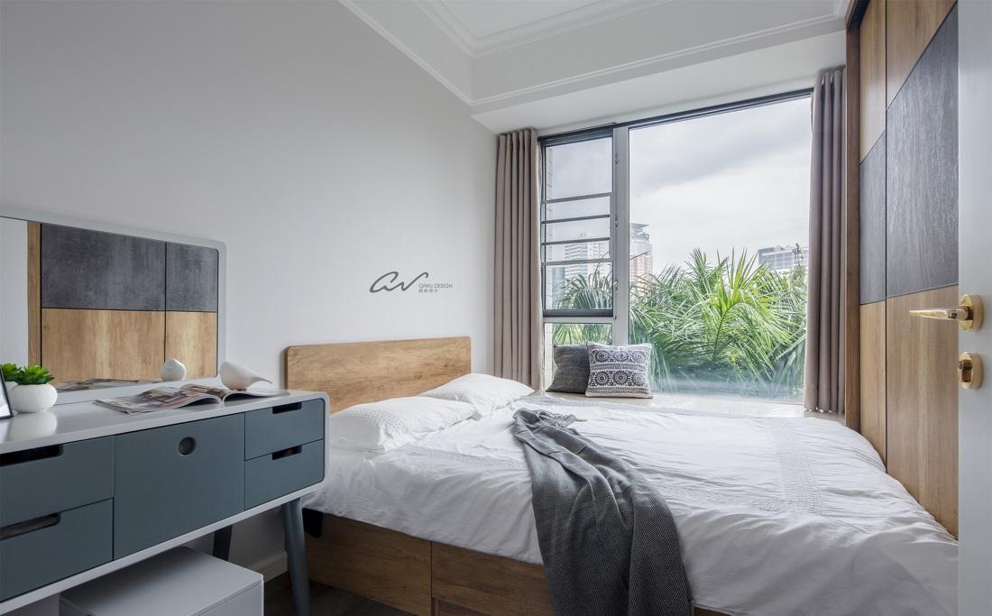 84㎡五口之家,温馨收纳与空间利用的完美结合-52