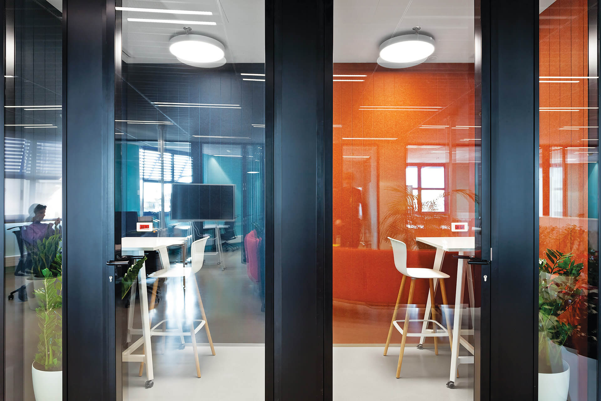 雅典办公空间翻新丨希腊雅典-23