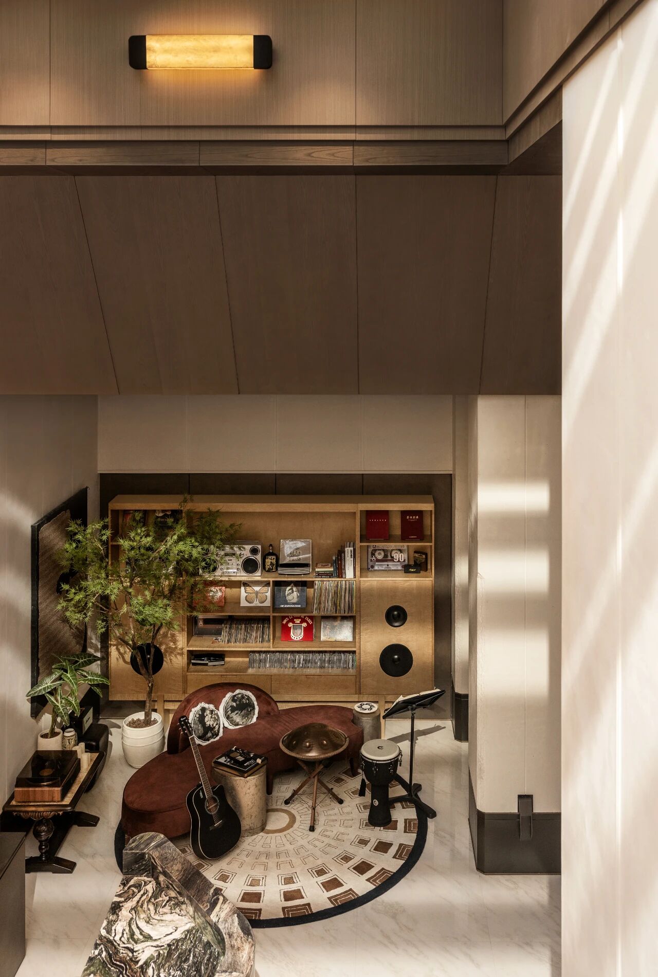 新作｜  IF DESIGN 羽果设计：顶奢隐邸，浪漫美学——武汉绿城·桂湖雲翠-16