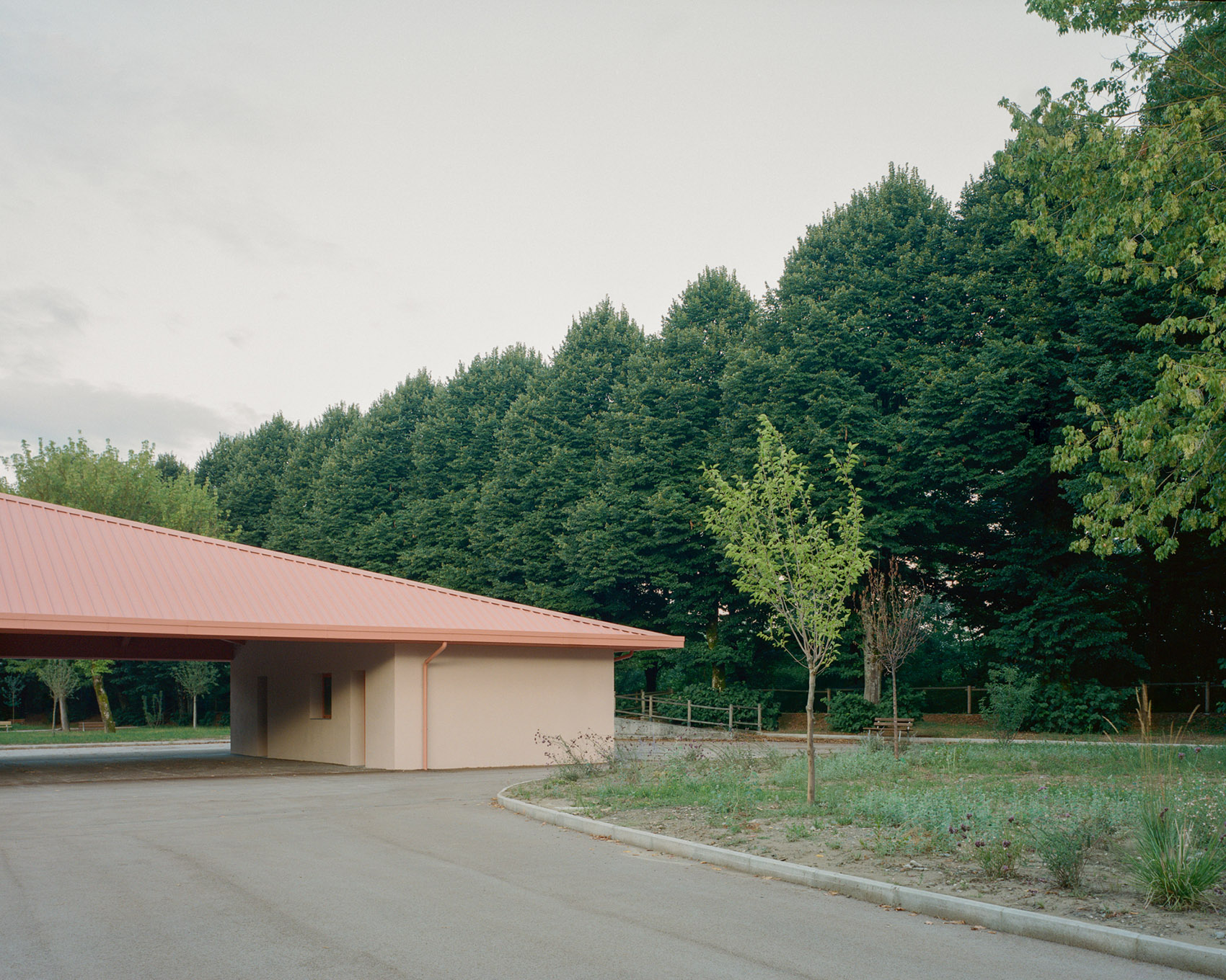 屋檐之下,意大利,Caret Studio(福罗博阿里奥区域改造项目)丨意大利佛罗伦萨-15