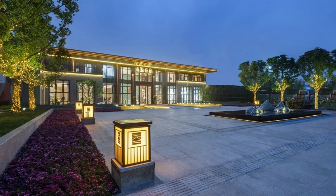 泉州清源春晓示范区景观-36