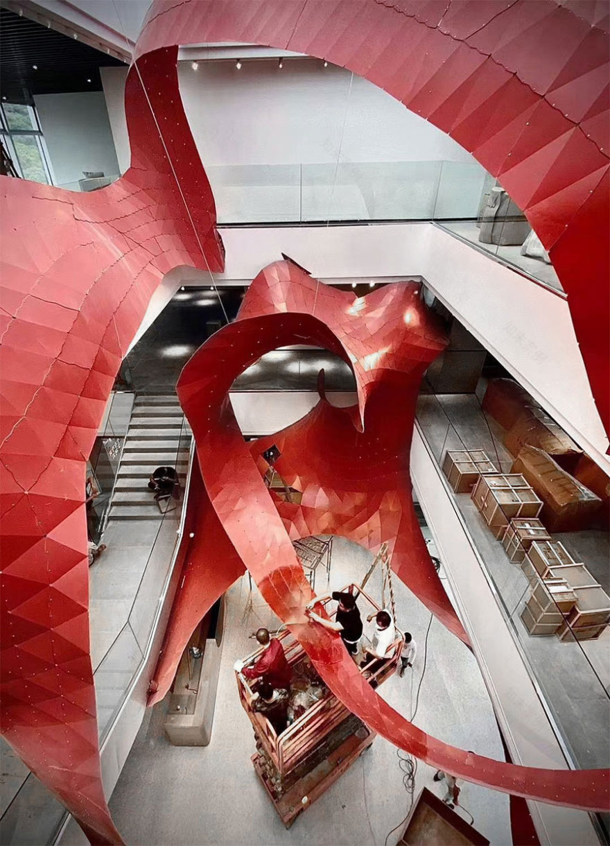 五玄土×方融 || 【虹】——地域文化的现代视觉演绎-6