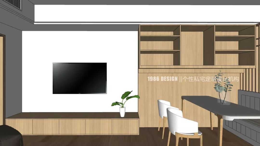 日式和风融入 72㎡湘水熙园,打造静谧生活空间-17