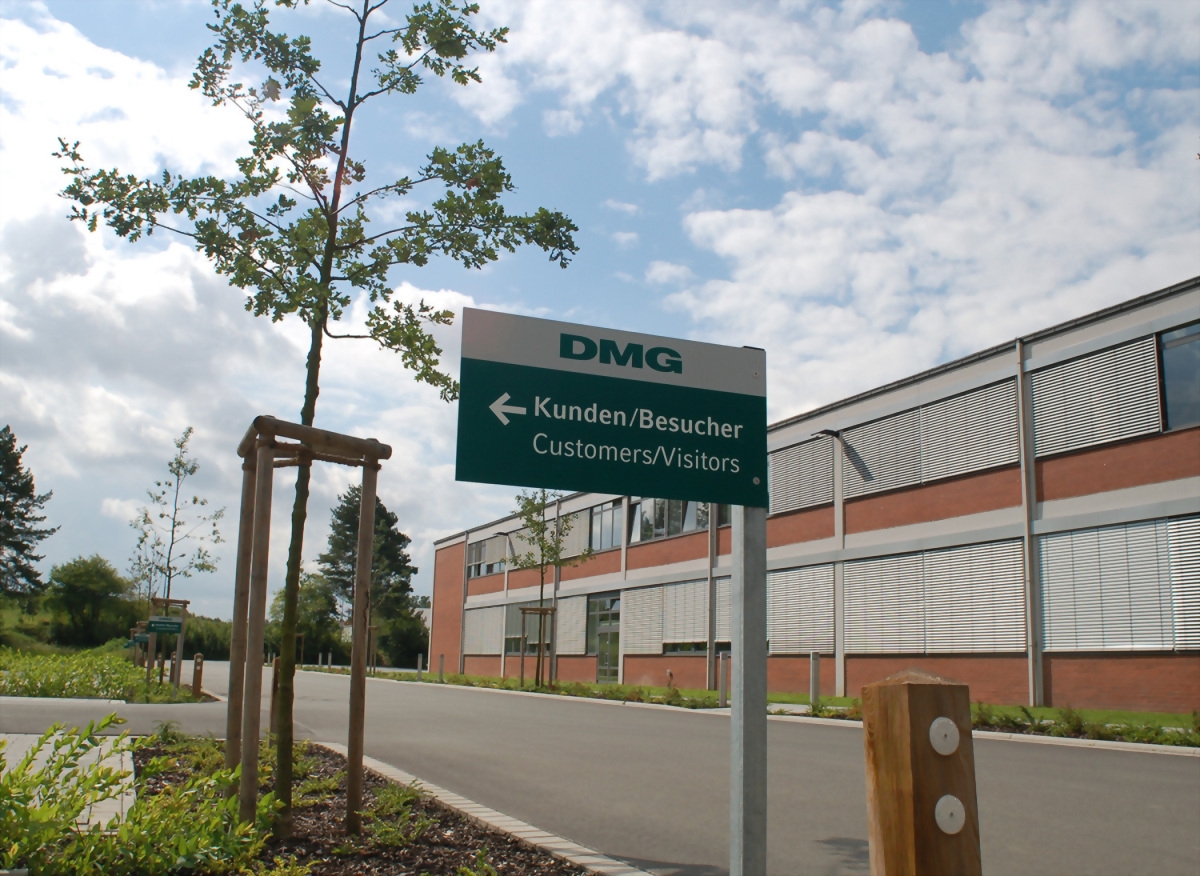 DECKEL MAHO集团导向与定位系统设计项目丨designgruppe koop-19