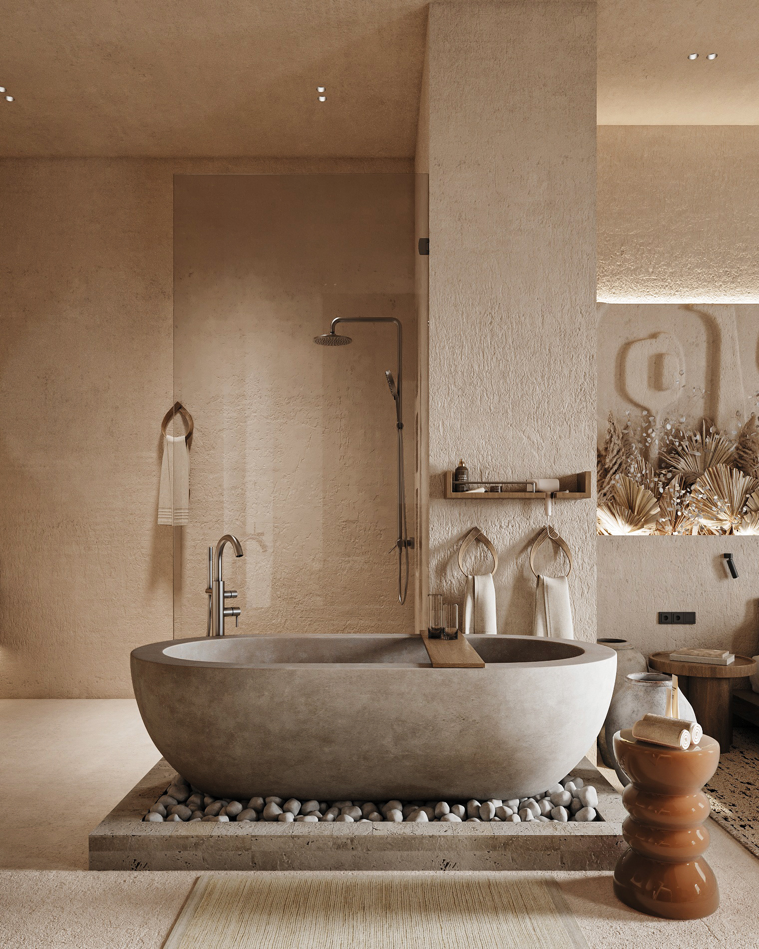 公寓设计理念丨FILIPP ZAITSEV-12