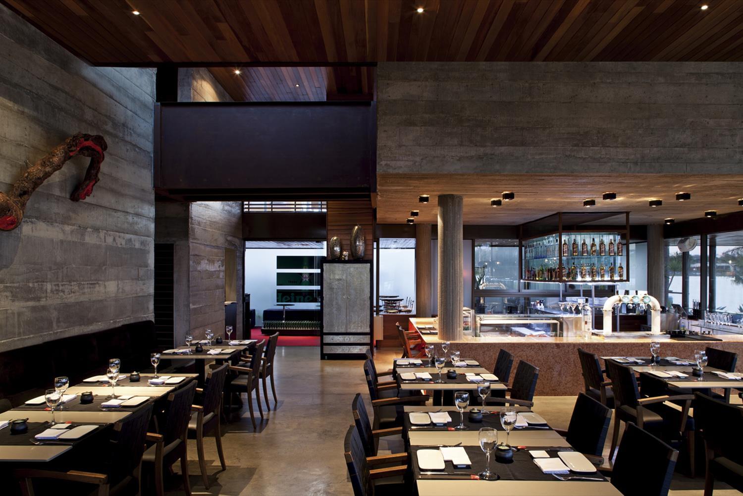 Soho Brasília 餐厅-8