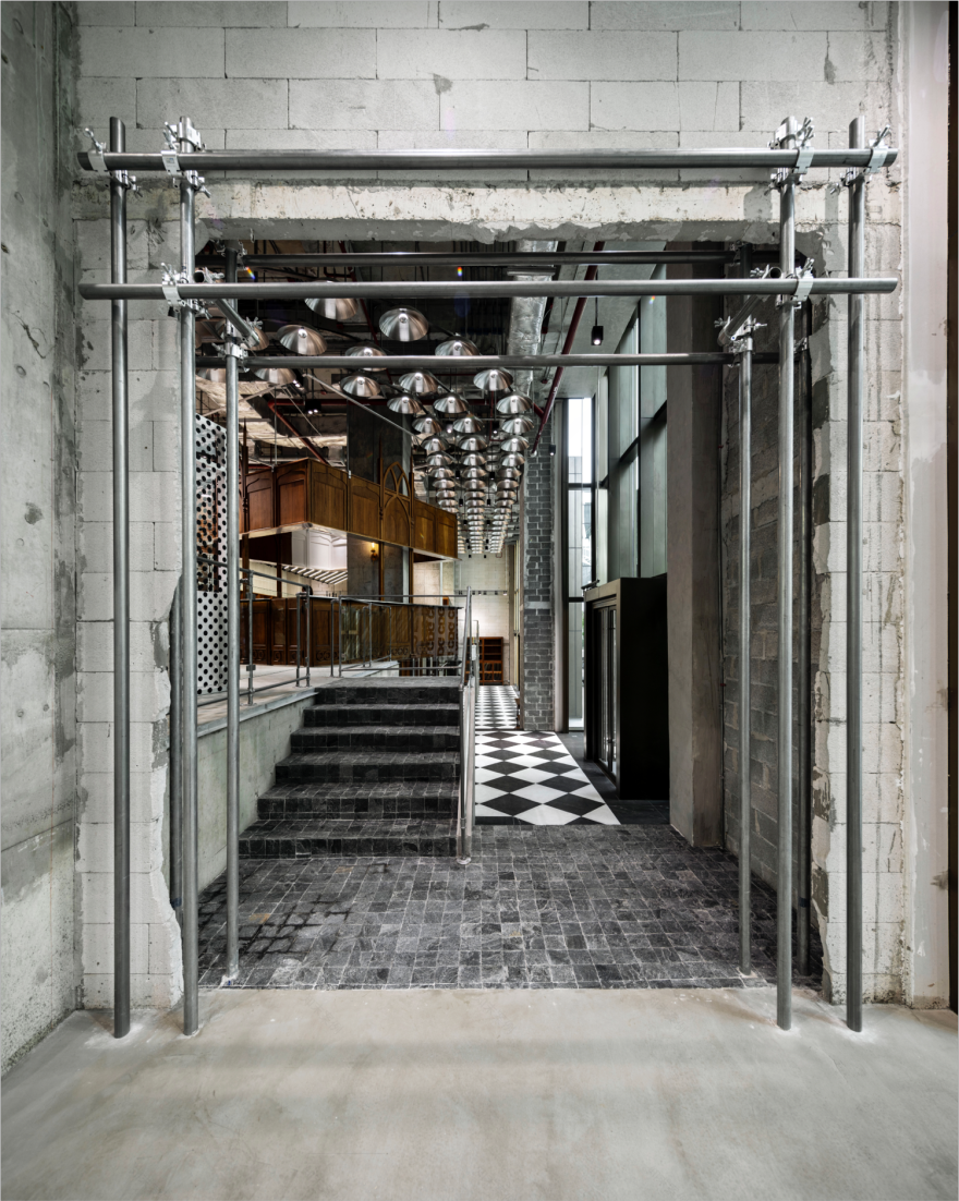 Club 21 旗舰店丨泰国曼谷丨Studio Krubka-20