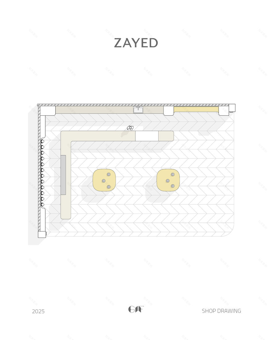 扎耶德咖啡丨埃及开罗丨Gif Studio-13